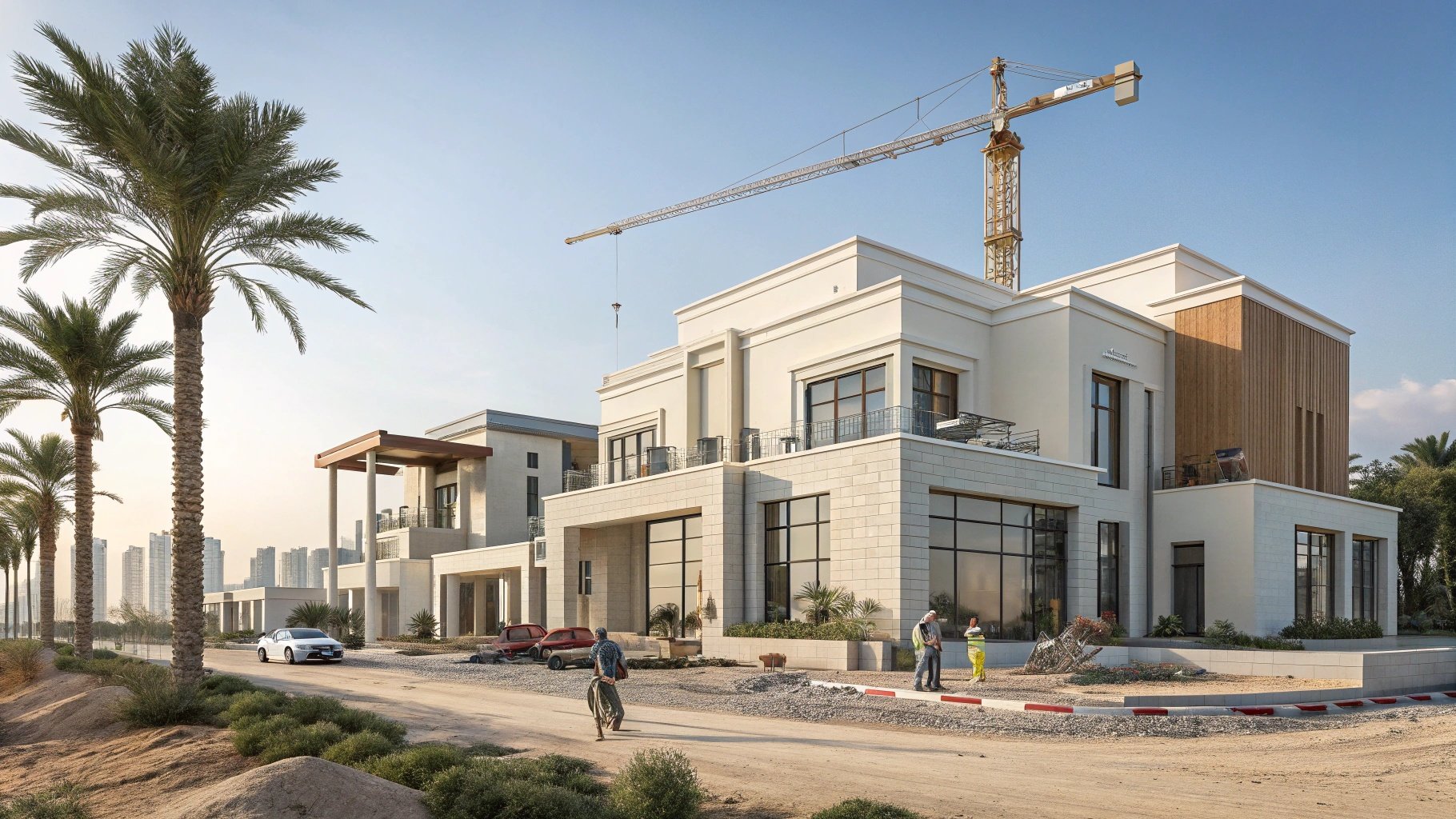 Residential Construction